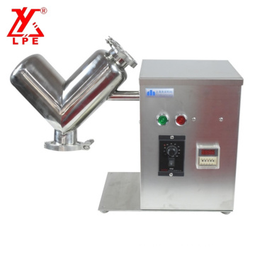 Granule Mixing Stainless Steel V Shape Mixer